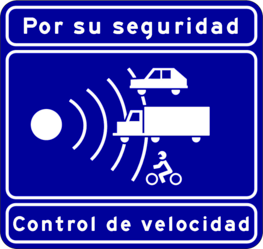 Radar Velocidad Dgt