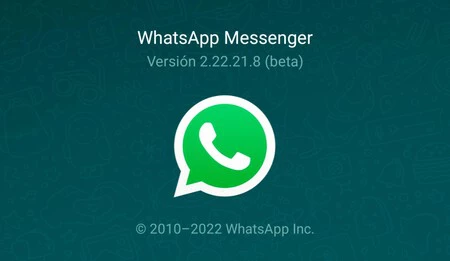 Whatsappのバージョン