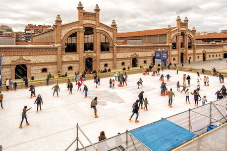 Pista De Hielo Matadero