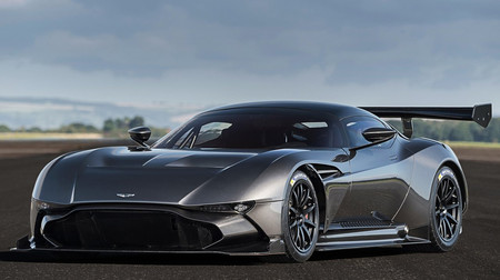 Aston Martin Vulcan