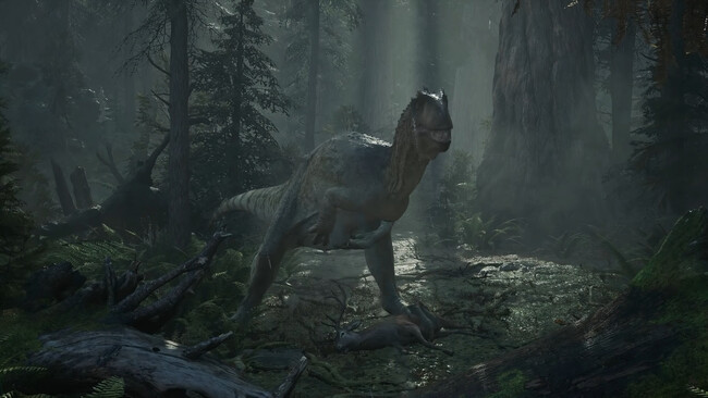 The Lost Wild