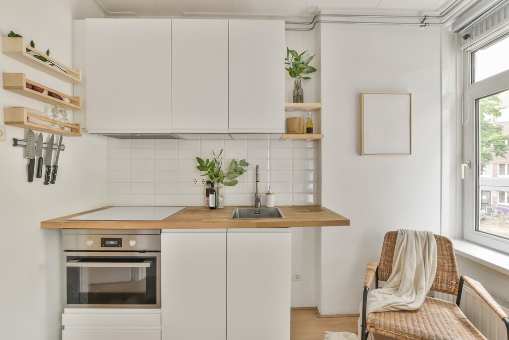Este es el carrito más vendido de Ikea: es isla y camarera, y es ideal para cocinas pequeñas