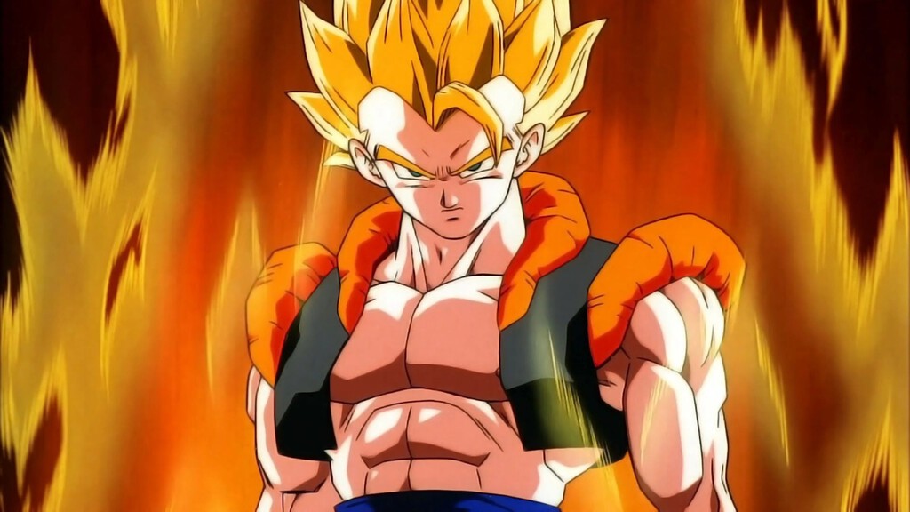 Akira Toriyama no creó a Gogeta, pero mejoró al personaje con su diseño: arte inédito revela cómo imaginaba el mangaka la fusión más poderosa de Goku y Vegeta 