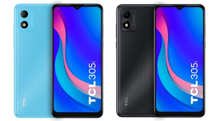 Tcl 305i Colores