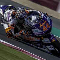 Arón Canet y Jaume Masià, dos españoles entre los grandes favoritos en Moto2 y Moto3 para completar el triplete