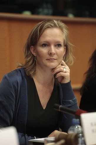 Marietje Schaake, política pro-red, nueva Relatora sobre la libertad en Internet del Parlamento Europeo