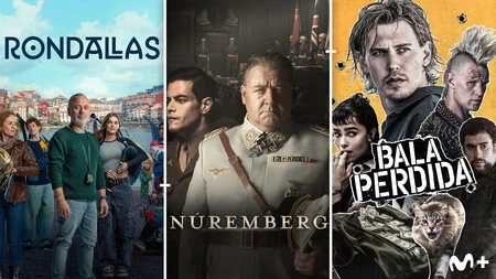 Estrenos Cine Movistar Plus Mayo 2026