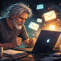 La IA ha desatado la furia de este creador del lenguaje Go. Sólo ha necesitado enviarle un e-mail de agradecimiento 