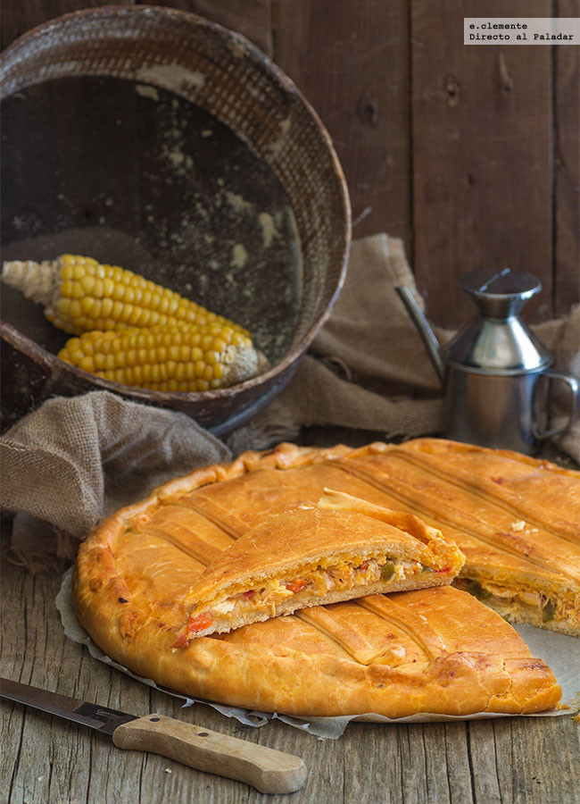 empanada gallega