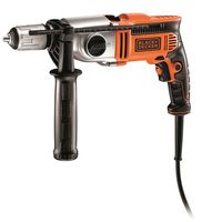 Oferta flash en el taladro percutor Black and Decker KR1102K-QS: ahora 76,50 euros con envío gratis en Amazon