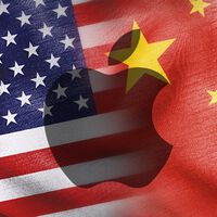 La amenaza a los semiconductores chinos en forma de aranceles tendrá que esperar. Y Apple ha logrado una de las mejores posiciones