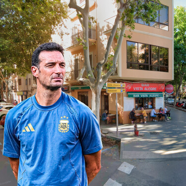El mítico bar de Palma de Mallorca al que Lionel Scaloni va a tomar su llonguet de camaiot con queso: “Es el mejor sitio con diferencia”