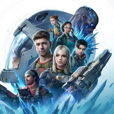 The Expanse Osiris Reborn