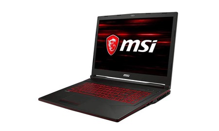 MSI GL73 8SD-046XES, un potente portátil gaming que Amazon nos deja ahora por 1.249 euros