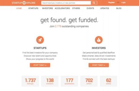 Emprendedores e inversores se dan la mano en Startupxplore, una nueva startup española