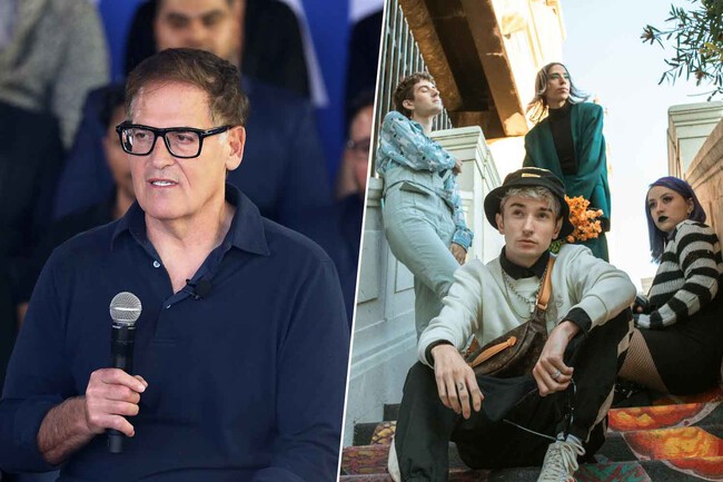 Mark Cuban Generacion Z