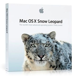 Snow Leopard YA DISPONIBLE en la Apple Store on-line, se envía el 28 de Agosto