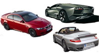 Lo mejor de 2007: mejor coupé, cabrio y deportivo