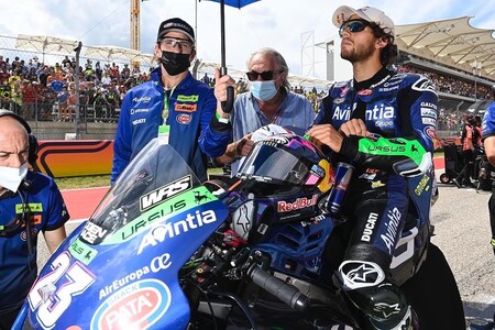 Bastianini Austin Motogp 2021 2