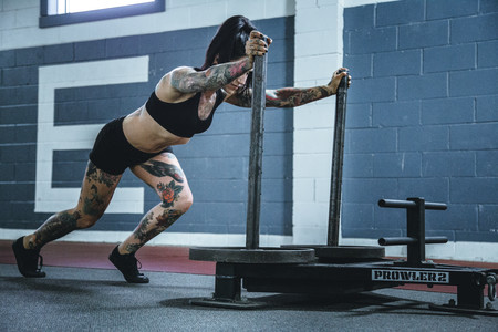 Siete WOD's de CrossFit perfectos para expertos