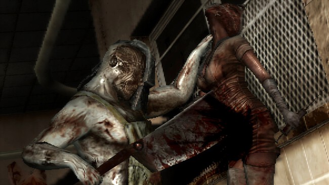El Pyramid Head Fallido Que Nadie Entendio Pocos Lo Recuerdan Pero Konami Intento Replicar Al Monstruo De James Sunderland En Silent Hill Origins