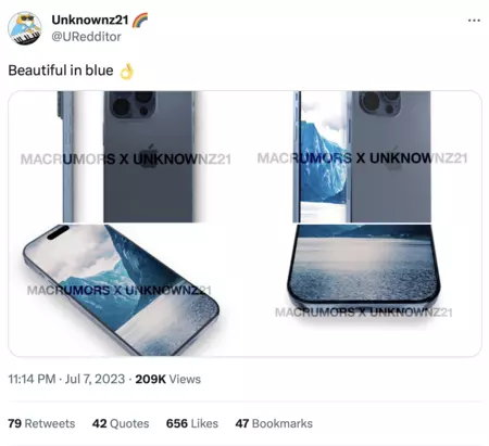 iPhoneの写真を使ってツイートする