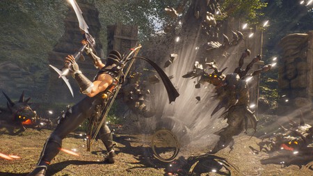 Wolverine Ninja Gaiden 2
