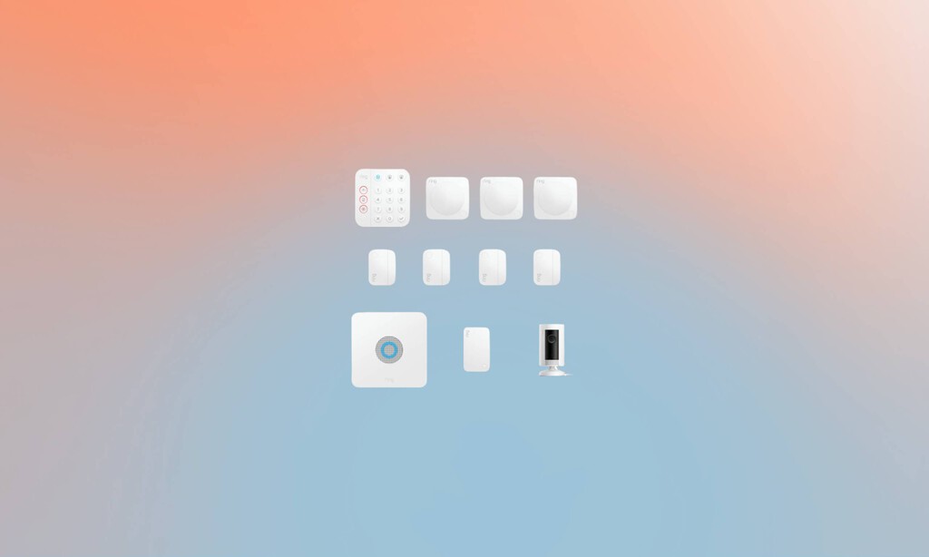 Este kit de alarma Ring de Amazon con 10 accesorios está rebajadísimo en Amazon: ten siempre vigilado tu hogar con este chollo 