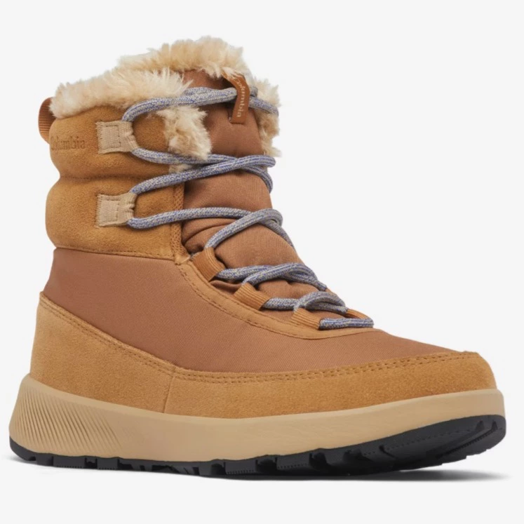 Columbia Slopeside Peak - Botas cálidas impermeables mujer