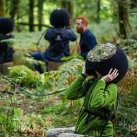 Ver el mundo a través de los ojos de un animal es el objetivo detrás de este fascinante proyecto de realidad virtual