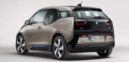 BMW i3: todos sus ángulos en vídeo