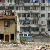 Home as a Trench: The ‘Nail Houses’ That Resisted Urban Expansion in China 