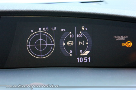 Honda Civic Type R 2015 Prueba A 139