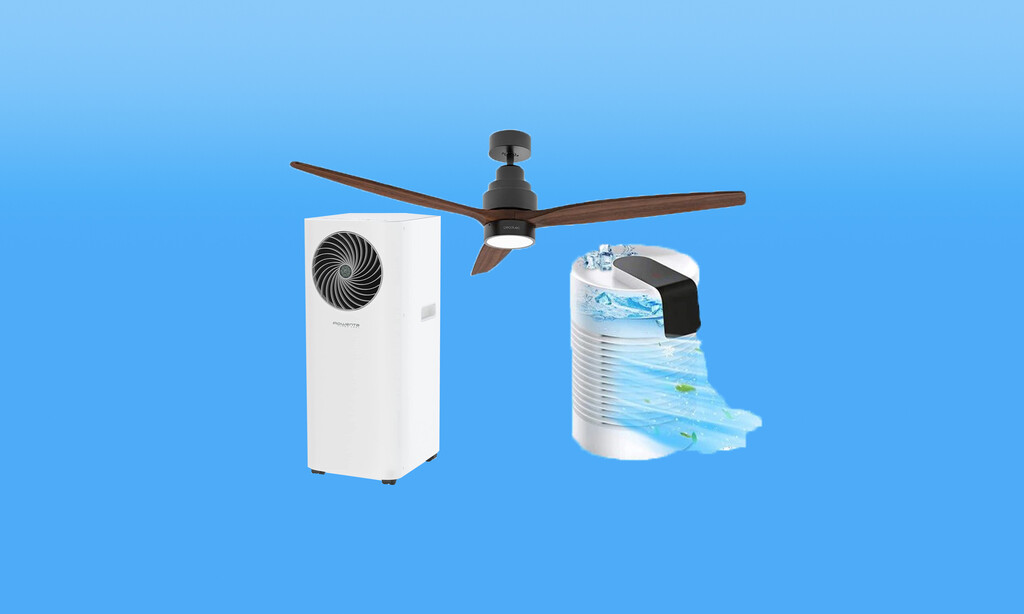 Ventiladores, aires acondicionados portátiles y más: las seis mejores ofertas en climatización antes del Amazon Prime Day 2023