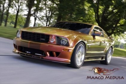Maaco Medusa Mustang