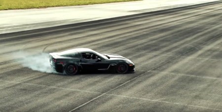 Genovation Corvette2