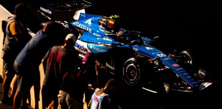 Sainz Hungria F1 2026