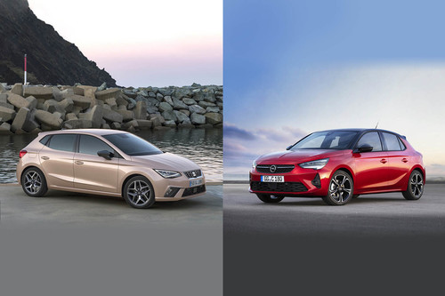 Comparativa Opel Corsa vs SEAT Ibiza: ¿cuál es mejor para comprar?