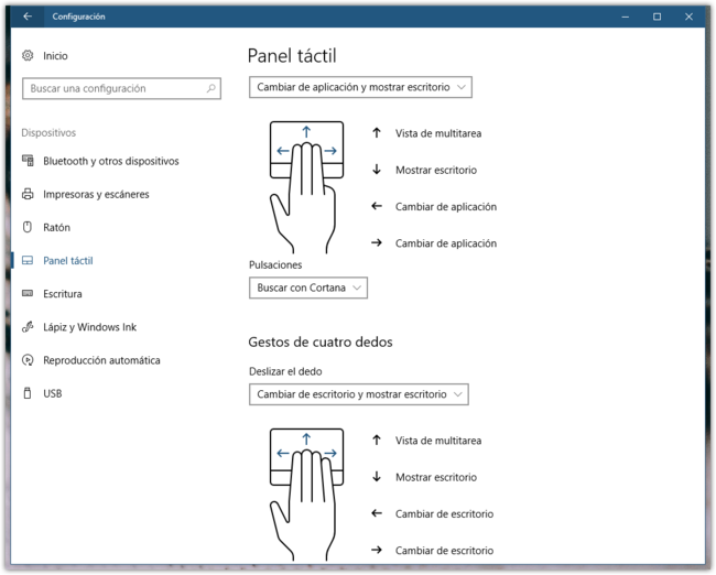 Touchpad De Precision