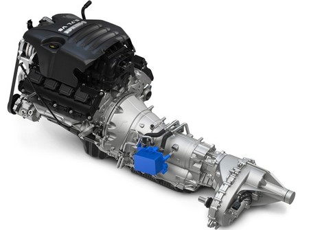 Chrysler desarrolla un sistema para reaprovechar el calor de sus motores