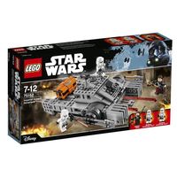 El set de Lego Star Wars: Figura Imperial Assault Hovertank está rebajado a 14,99 euros en Amazon