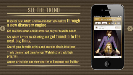 Tastemaker X, sé el primero en escuchar a los grupos que nadie escucha todavía