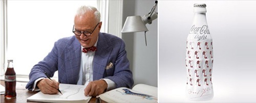 Foto de Coca Cola Light Manolo Blahnik (1/2)