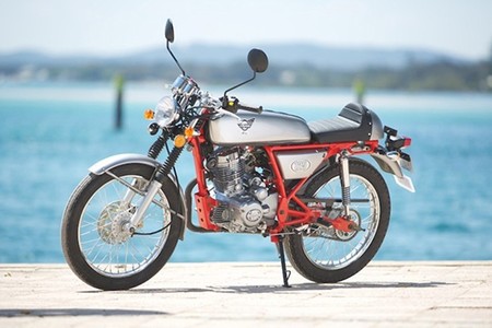 Sumco Skyteam Ace 125