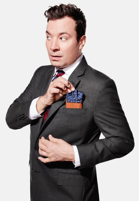 Tu funda para el iPhone será la más elegante gracias a Jimmy Fallon y a J. Crew
