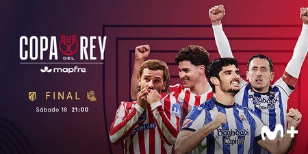 Final Copa Movistar Plus