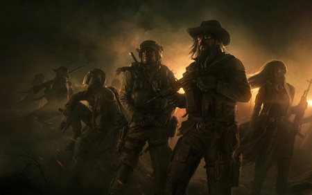 Brian Fargo nos regala una primera captura de ‘Wasteland 2’, aunque el proyecto todavía está algo verde
