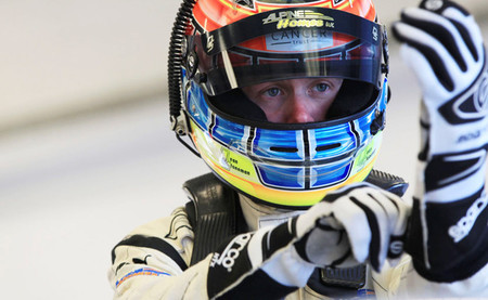 Dean Stoneman vuelve a los monoplazas con Koiranen GP para la última ronda del año de GP3 en Abu Dabi