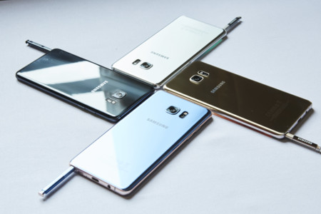 Un posible Galaxy Note 7 con 6GB de RAM sobrevuela el mercado, pero se quedaría en China