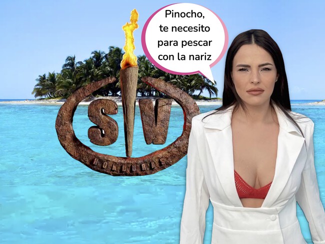Marta Penate Supervivientes